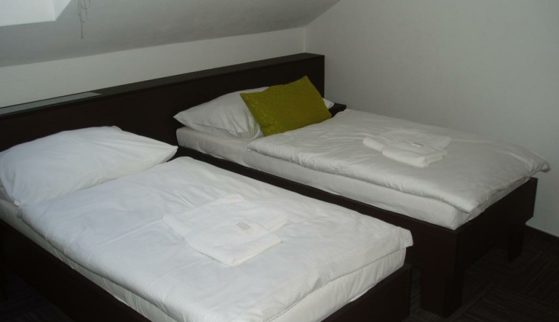 Hotel Kaskáda Ledeč nad Sázavou